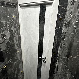 ПО SHIK 4 Бетон снежный зеркало графит